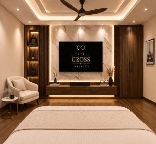 Hotel Gross infinity Near Delhi Airport - 2