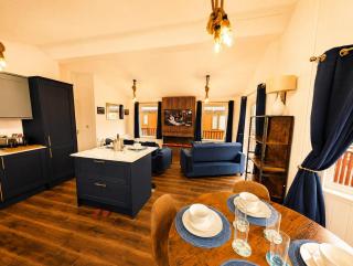 Ocean Meadow Lodge - Luxury Coastal Escape Devon - 3