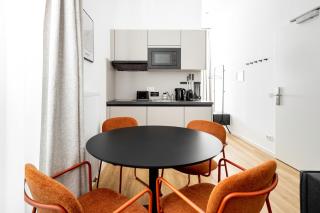 Global Living Chemnitz Rosenhof - Chemnitz - 4