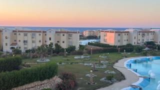 Panoramic see view apartment in North Coast الساحل الشمالي - 6