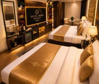 Hotel Gross infinity Near Delhi Airport - 1