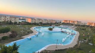 Panoramic see view apartment in North Coast الساحل الشمالي - 5