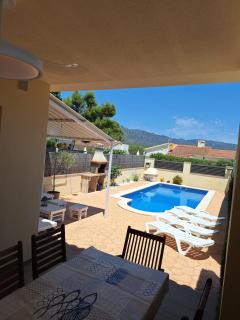 Villa Cardona Tres Calas alquiler turístico - 7