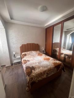 Appartement 2 chambres Dar Bouazza Proche AquaParc Tamaris Wifi Fibre Parking - 5