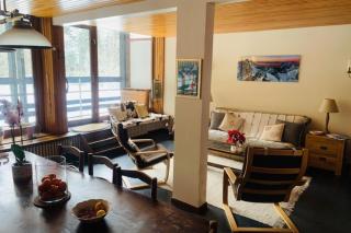 Bright apartment with swimming pool in Chamonix - 8