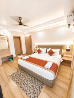 This Hotel Is A Great Place To Visit With Family G-Resort Near Marine Drive Road Puri And Sea Beach Restaurant & Swimming Pool Facilities - All Room Spacious and Fully Air Conditioned Rooms With Attached Balcony-24-Hour Room Service - 6