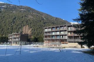 Bright apartment with swimming pool in Chamonix - 1