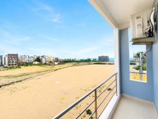 This Hotel Is A Great Place To Visit With Family G-Resort Near Marine Drive Road Puri And Sea Beach Restaurant & Swimming Pool Facilities - All Room Spacious and Fully Air Conditioned Rooms With Attached Balcony-24-Hour Room Service - 2