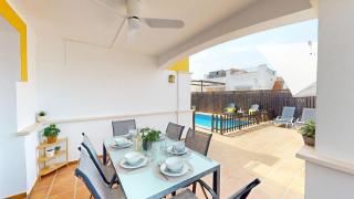 Villa PedroRoca-A Murcia Holiday Rentals Property - 7