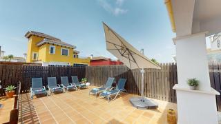 Villa PedroRoca-A Murcia Holiday Rentals Property - 8