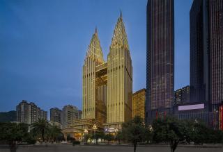 Holiday Inn Express Chongqing Nanan Riverside - 1
