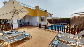Villa PedroRoca-A Murcia Holiday Rentals Property - 0