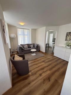 Haus zur Eiche Private 3,5 Zimmerwohnung bis zu 8 Gäste - 8