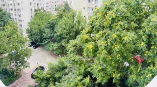 Spacious 3BR near Metro with Balcony & Free Parking - Bucharest - 4
