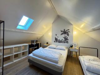Maison 4 Chb prox Mer, Golfs, Marais Salants, Balades - 6