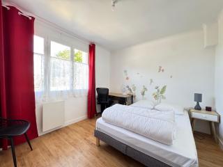 Maison 4 Chb prox Mer, Golfs, Marais Salants, Balades - 2