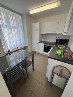 Haus zur Eiche Private 3,5 Zimmerwohnung bis zu 8 Gäste - 6