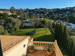 Javea Dream Luxury Villa with Pool, Lounge, BBQ, Airco, Wifi - 7