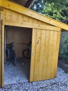 Ferienwohnung Buchwald mit schöner Holzterrasse - 6