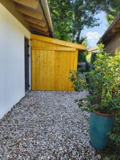 Ferienwohnung Buchwald mit schöner Holzterrasse - 7
