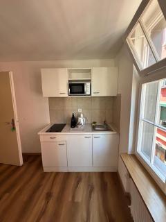 Haus zur Eiche Private 1 Zimmerstudios - 3