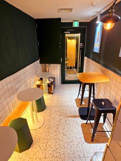 406, Guesthouse,10 minutes to Jongno,20 minutes to Gangnam Hongdae, single room,Itaewon, shared bathroom - 2
