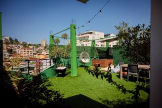 Rooftop Apartment with Garden and Jacuzzi - 0