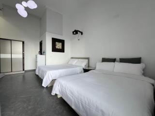 WESU Apartment Shenzhen Longhua Dalang Fashion Dalang Town Branch - 8
