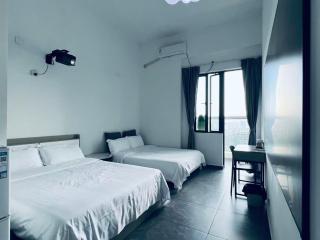 WESU Apartment Shenzhen Longhua Dalang Fashion Dalang Town Branch - 6