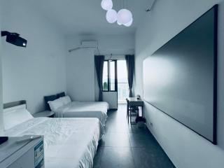 WESU Apartment Shenzhen Longhua Dalang Fashion Dalang Town Branch - 3