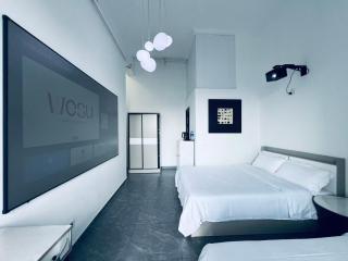 WESU Apartment Shenzhen Longhua Dalang Fashion Dalang Town Branch - 2