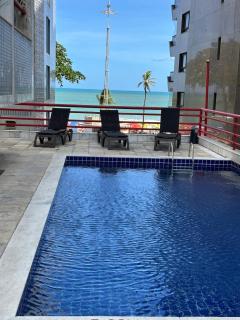 VISTA MAR PREMIUM · Flat Vista Mar Premium | Boa Viagem | 50m da Praia - 2
