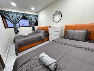 Tanjung Tuan Beach Regency - Hermis Theme 1 Car Park - 5