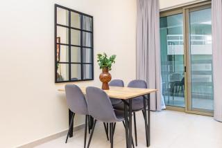 2BR in Ajwan Tower - 5