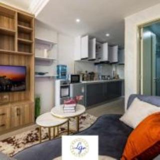 executive fully furnished studio apartment in kilimani with unbeatable city views - 1