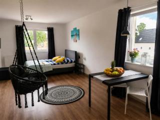 Apartamenty Kalinowa Nowęcin Łeba Sauna - 5