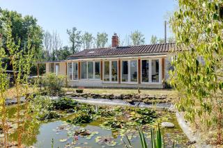 Maison d'hôtes Au Cocon de Verdure - 8