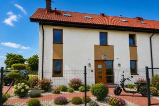 Apartamenty Kalinowa Nowęcin Łeba Sauna - 4