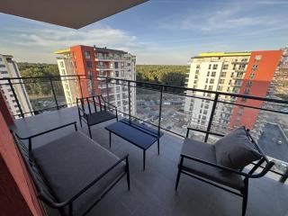 Appartment with great view in Timișoara - 5