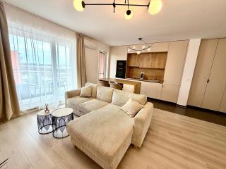 Appartment with great view in Timișoara - 1