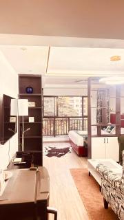 modern fully furnished studio apartment in kileleshwa with unbeatable city views - 5