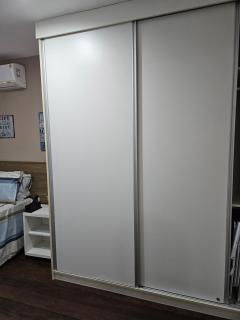 Apartmento quarto, sala e cozinha a beira mar - 8