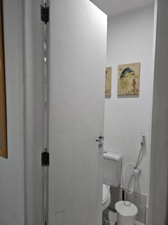 Apartmento quarto, sala e cozinha a beira mar - 7
