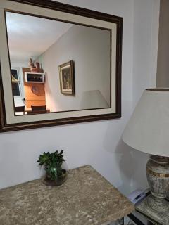 Apartmento quarto, sala e cozinha a beira mar - 2