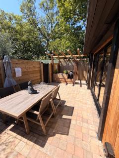 White River Retreats luxury lodges with Private Wood Fired Hot Tubs - 7
