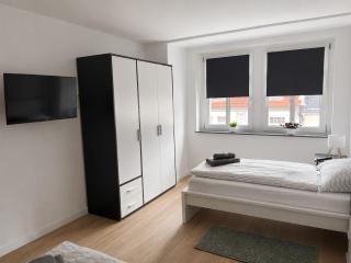 Modernes Design-Apartment mit Balkon & WLAN - 5