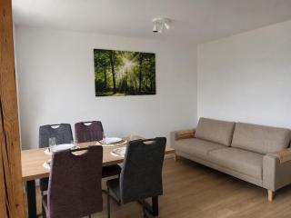 Modernes Design-Apartment mit Balkon & WLAN - 3