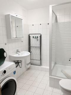 Modernes Design-Apartment mit Balkon & WLAN - 2