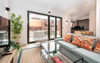 MyHouseSpain - Luminoso Ático Duplex en Gijón - 1