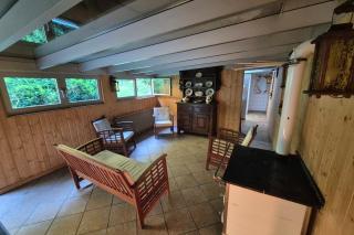 Large house with garden and terrace in Lapoutroie - 3